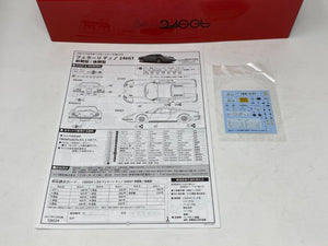 Fujimi 126524 Ferrari Dino 246GT Early/Late Type 1/24 – immagine 5