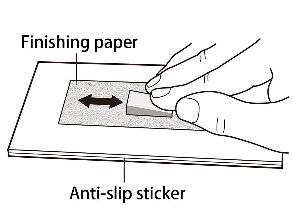 Tamiya 87227 Anti-Slip Sticker (75 x 150 mm) – zdjęcie 3