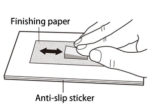 Tamiya 87227 Anti-Slip Sticker (75 x 150 mm) – zdjęcie 3
