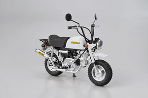 Aoshima 06297 HONDA GORILLA &amp;#39;78 CUSTOM TAKEGAWA VER.1 1/12 – zdjęcie 2
