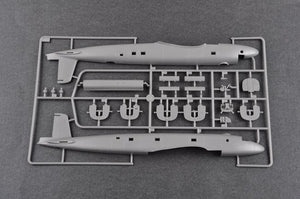 Trumpeter 01639 FW200 C-8 Condor 1/72 – zdjęcie 7