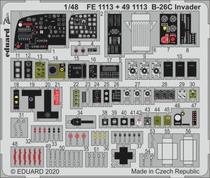 Eduard BIG49272 SBD-2 for Academy 1/48 – image 6