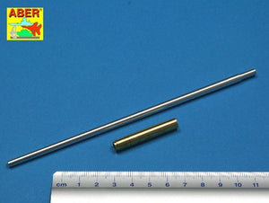 Aber 35L-095n Lufa do niemieckiego czołgu E-75 1/35 – zdjęcie 2