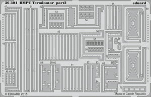 Eduard 36304 BMPT Terminator 1/35 Meng