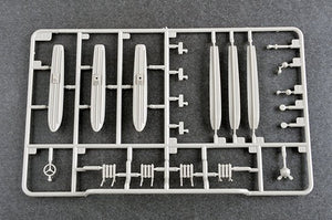 Trumpeter 02356 Soviet Aerosan KM-4 1/35 – zdjęcie 6