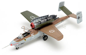 Cyber Hobby 5564 Heinkel He 162A-2 Salamander 1/48 – zdjęcie 2