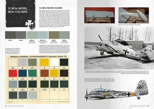 AK Interactive AK290 REAL COLORS OF WWII FOR AIRCRAFT – zdjęcie 2