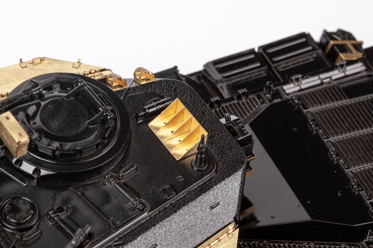 Eduard BIG35100 IDF Shot Kal AMUSING HOBBY 1/35 – zdjęcie 7
