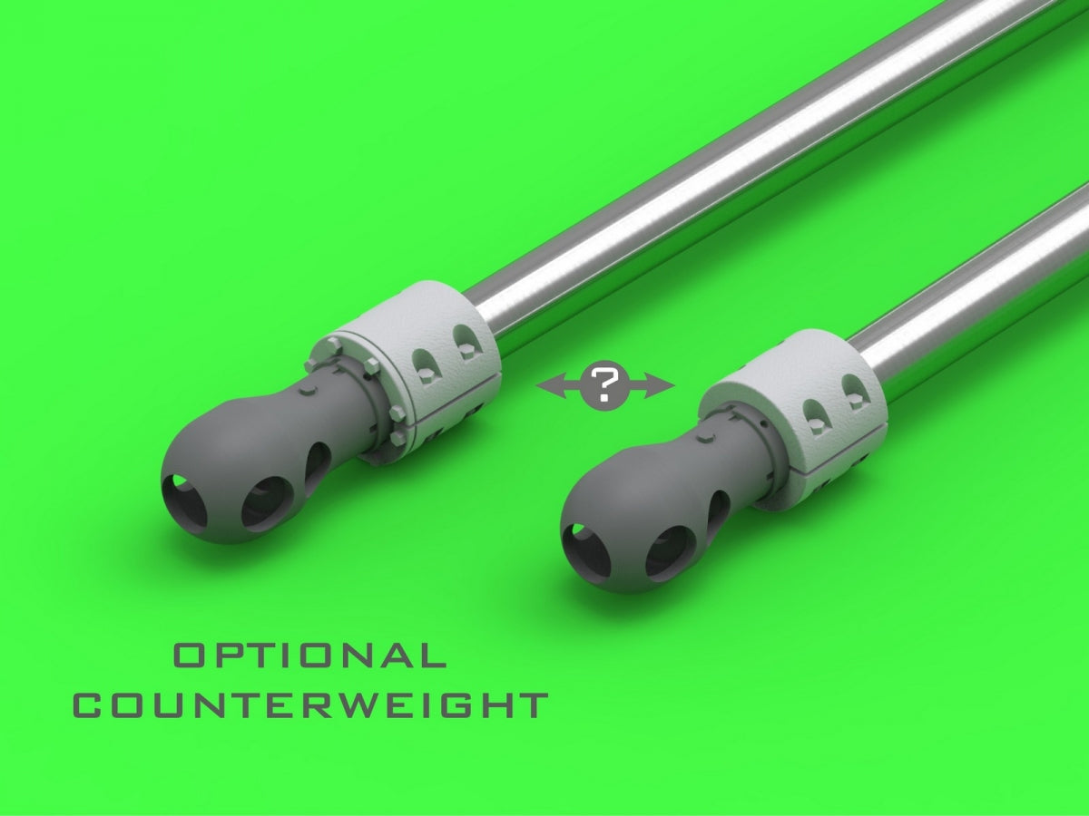 Master GM-35-055 17pdr SP M10 &amp;quot;Achilles&amp;quot; - QF 17pdr gun barrel (76.2mm) (for Tamiya model) 1/35 – image 2