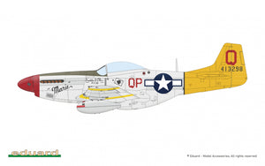Eduard 70173 P-51D Mustang - The ProfiPACK Edition 1/72 – zdjęcie 6