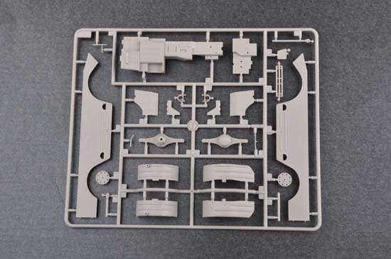 Trumpeter 05515 Russian 9P148 Konkurs BRDM-2 Spandrel 1/35 – zdjęcie 5