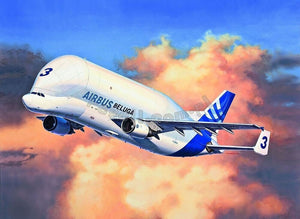 Revell 03817 Airbus A300-600ST Beluga 1/144 – zdjęcie 3