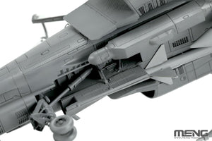 Meng LS-017 McDonnell Douglas F-4E Phantom II 1/48 – zdjęcie 11