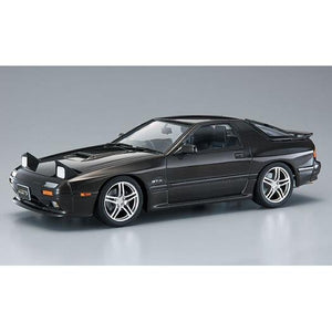 Aoshima 04660 FC3S RX-7 LATE VER. &amp;#39;89 MODEL (MAZDA) 1/24 – zdjęcie 2