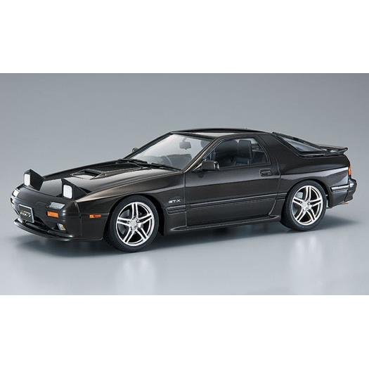 Aoshima 04660 FC3S RX-7 LATE VER. &amp;#39;89 MODEL (MAZDA) 1/24 – zdjęcie 2