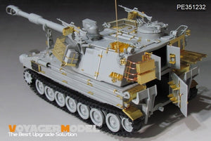 Voyager Model PE351232 IDF M109A2 Rochev SPH upgrade basic set (For KINECTIC 61009) 1/35 – image 4