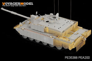 Voyager Model PE35388 Modern British Challenger 2 MBT for TRUMPETER 001522 1/35 – zdjęcie 3