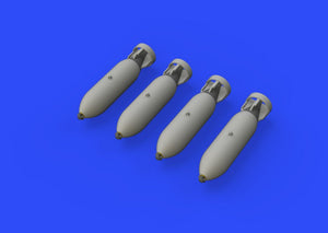 Eduard 648368 British 500lb bombs 1/48 – immagine 2