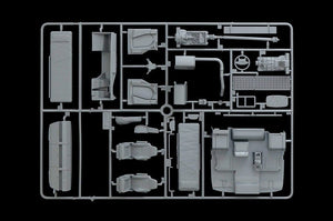 Italeri 3877 MAN TGX XXL 1/24 – image 12