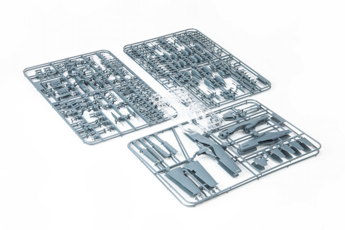 Eduard R0021 P-51D MUSTANG DUAL COMBO 1/72 – zdjęcie 5