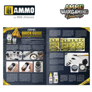 AMMO of Mig Jimenez 7920 AMMO WARGAMING UNIVERSE 01 - Remote Deserts – imagen 6