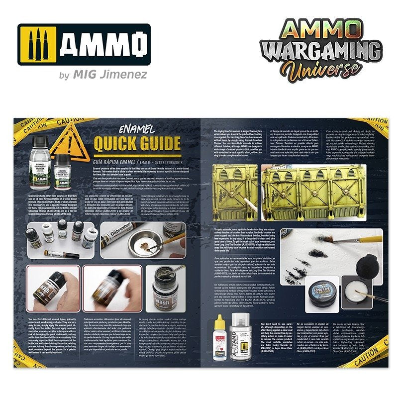 AMMO of Mig Jimenez 7920 AMMO WARGAMING UNIVERSE 01 - Remote Deserts – imagen 6