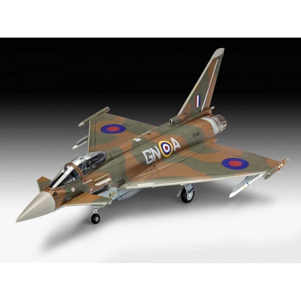 Revell 03900 British Legends: Eurofighter Typhoon RAF 1/72 – immagine 2