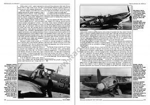 Kagero 3022 Bf 109 G/K vol.II (without decals) EN/PL – image 3
