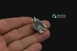 Quinta Studio QD72103 CF-104 early 3D-Printed &amp;amp; coloured Interior on decal paper (Hasegawa) 1/72 – zdjęcie 9