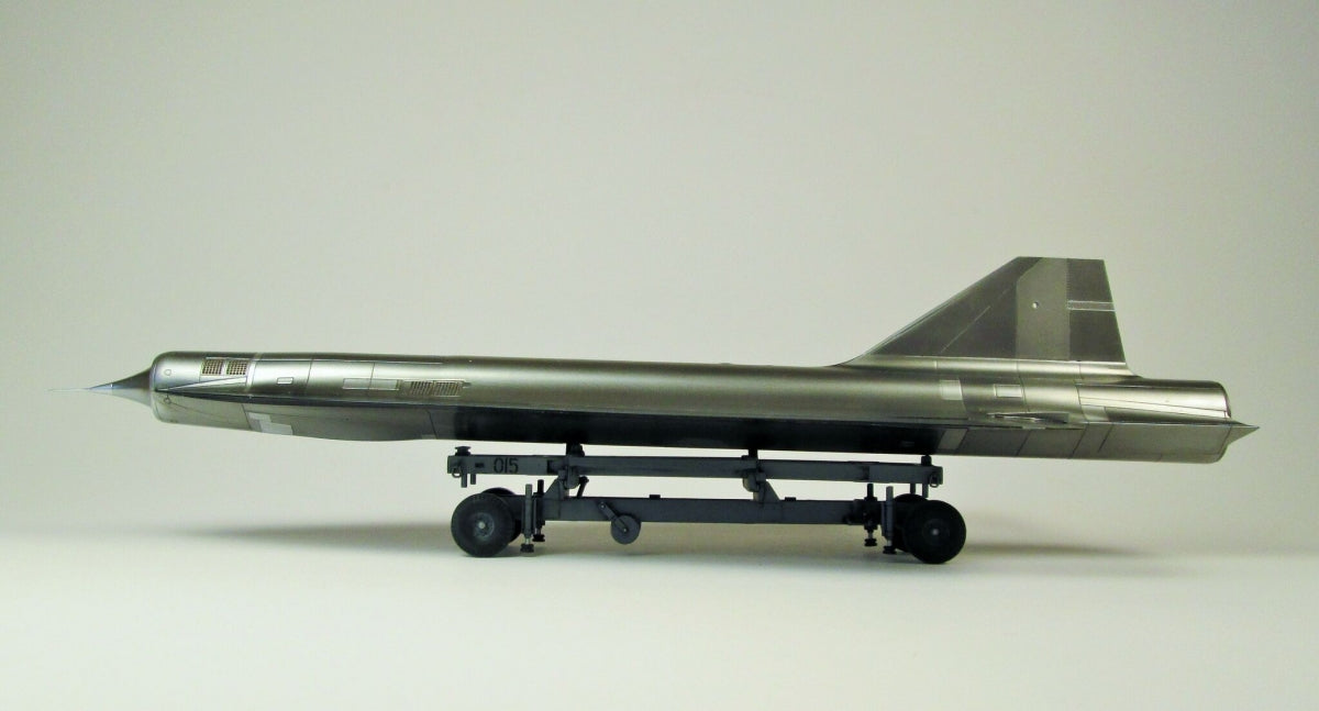 Clear Prop! CP4819 D-21A Drone ADVANCED KIT 1/48 – immagine 7