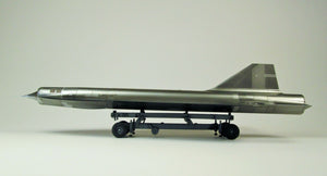 Clear Prop! CP4819 D-21A Drone ADVANCED KIT 1/48 – immagine 7