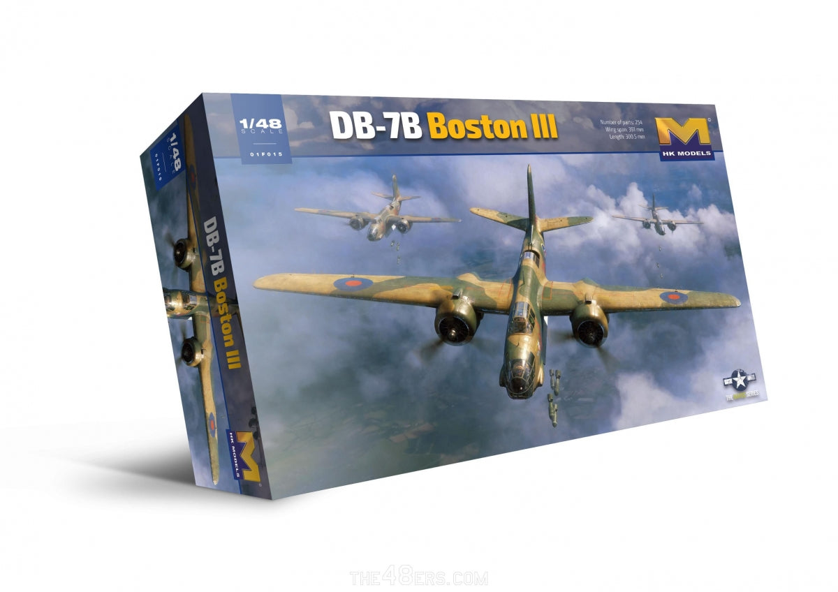 HK Models 01F015 DB-7B Boston III 1/48