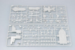 Trumpeter 05306 USS MASSACHUSETTS BB-59 1/350 – zdjęcie 12