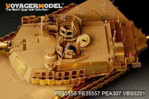 Voyager Model PE35557 Modern US M1A2 SEP Abrams w/TUSK II ERA For TAMIYA 35326 1/35 – image 3