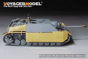 Voyager Model PE351229 WWII German Jagdpanzer IV L/48 basic (For Border BT-016) 1/35 – image 4