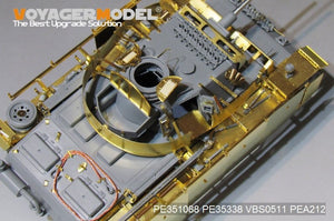 Voyager Model PE351088 WWII German Pz.KPfw.III Ausf.M basic Dragon 1/35 – image 8