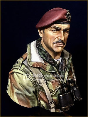 Young Miniatures YM1870 RED DEVILS ARNHEM 17 Sep. 1944 1/10 – zdjęcie 6