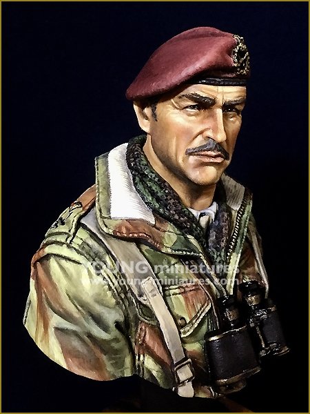 Young Miniatures YM1870 RED DEVILS ARNHEM 17 Sep. 1944 1/10 – zdjęcie 6