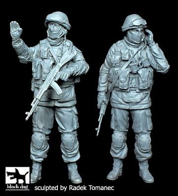 Black Dog F35102 Soldier in Crimea set 1/35 – image 2