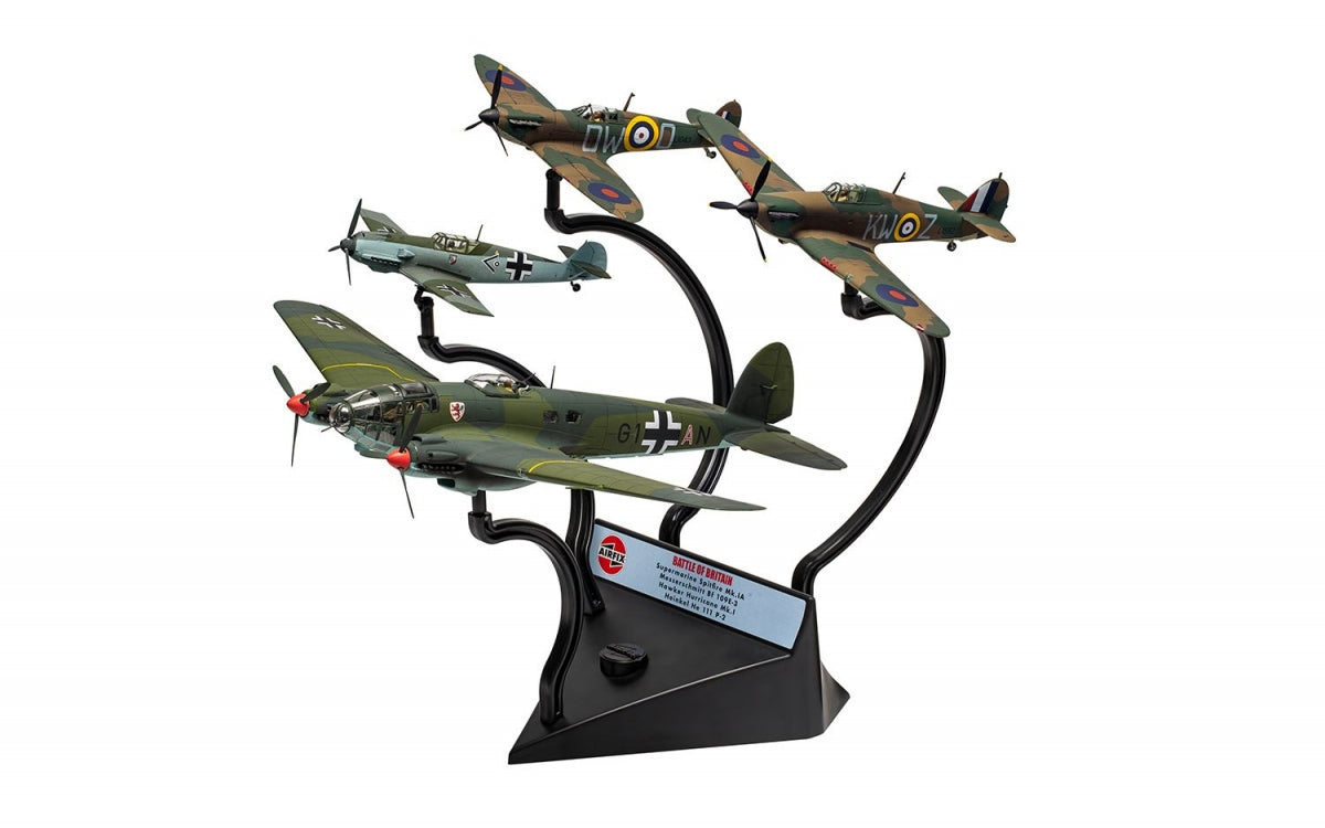 Airfix 50173A Gift Set - Battle of Britain 1/72 – zdjęcie 2