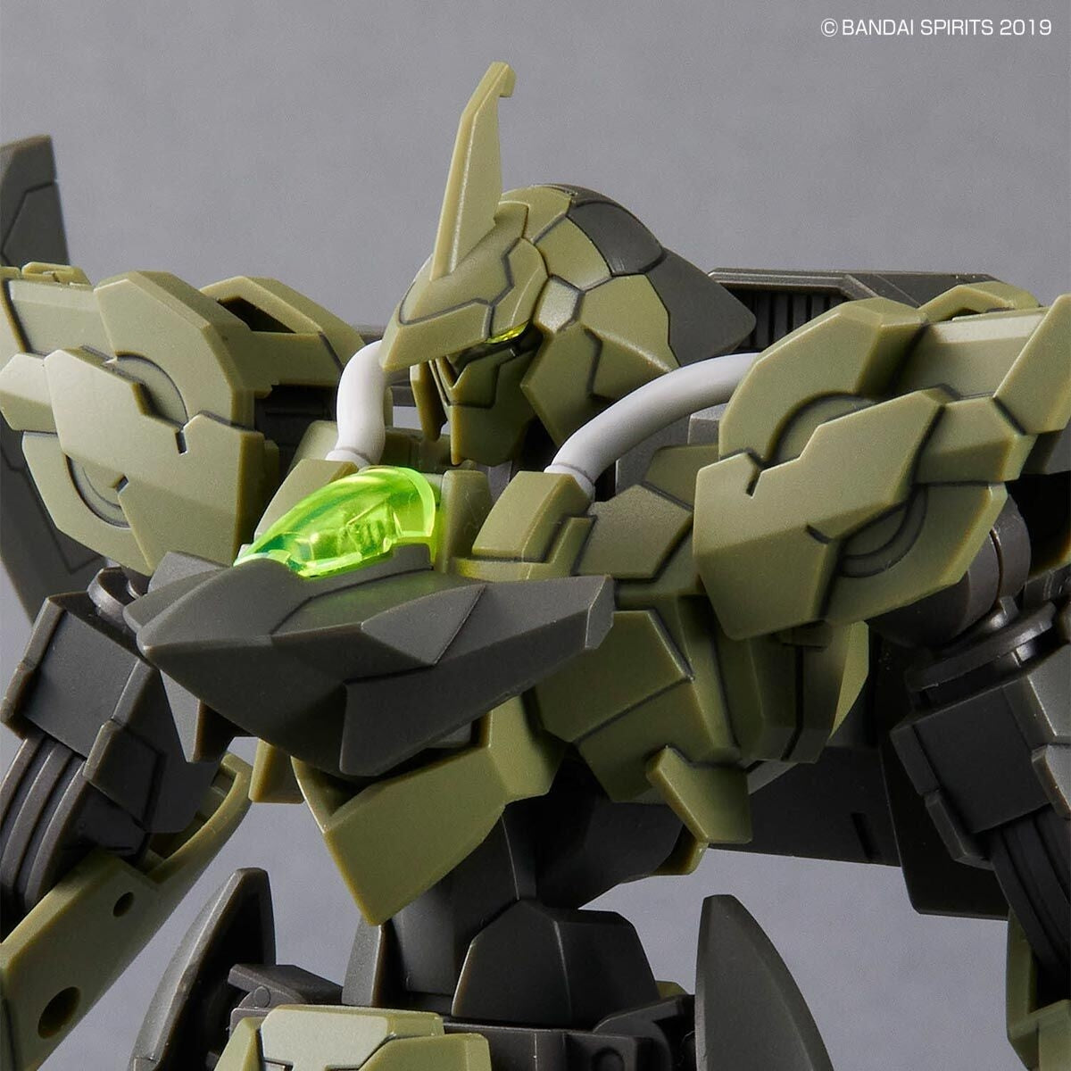 Bandai 67149 30MM bEXM-21 VEDENOVA [GREEN] 1/144 – image 10