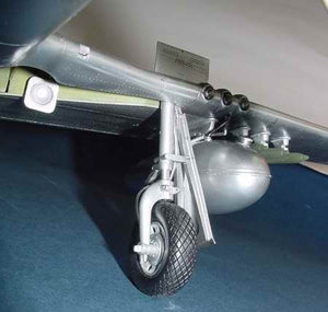 Trumpeter 02401 NAP-51D MUSTANG IV (1/24) – image 6