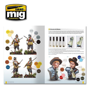Ammo of Mig 6043 MODELLING GUIDE: HOW TO PAINT WITH OILS EN – zdjęcie 10
