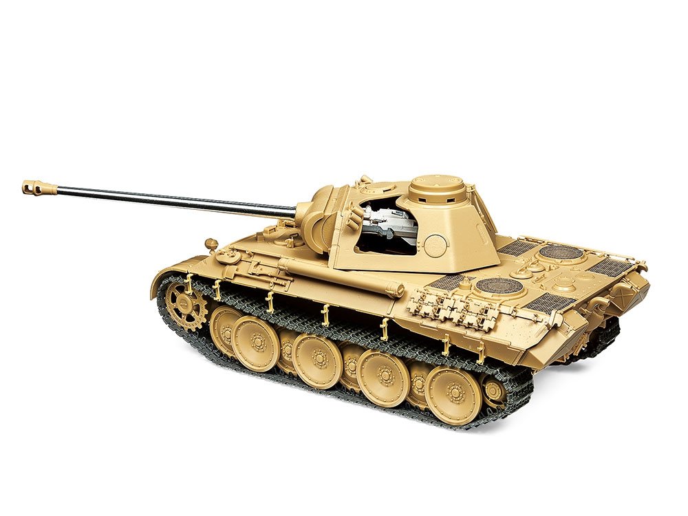 Tamiya 25182 German Tank Panther Ausf.D Special Edition 1/35 – image 2