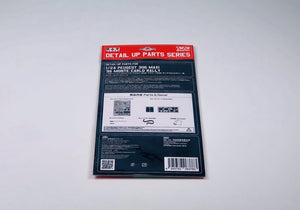 NuNu PN24009 Peugeot 306 MAXi ’96 MONTE CARLO RALLY 1/24 – zdjęcie 14