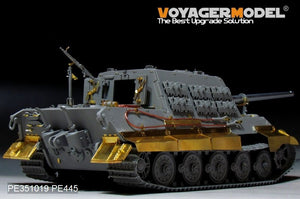 Voyager Model PE351019 WWII German Jagdtiger Hensehel Basic For TAKOM 8001 1/35 – image 12