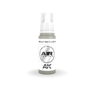 AK Interactive AK11866 LIGHT GULL GREY FS 16440 – AIR 17 ml – zdjęcie 2