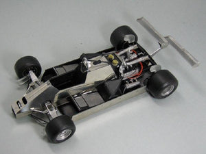 KA Models FE-20004 FERRARI 126C2 (LONG BEACH) PERFECT PARTS SET Fujimi 1/20 – zdjęcie 4
