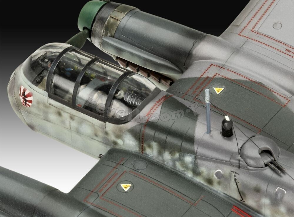 Revell 63798 Arado Ar 240 SET 1/72 – image 5