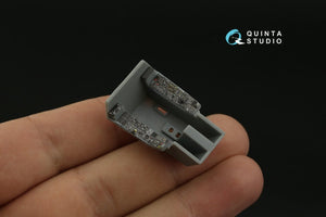 Quinta Studio QDS-48361 A-10C 3D-Printed &amp;amp; coloured Interior on decal paper (Hobby Boss) (Small version) 1/48 – zdjęcie 8